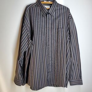 Enro Men's 3XL Dress Shirt